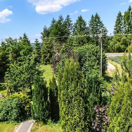 Na Kaszubach Sznurki