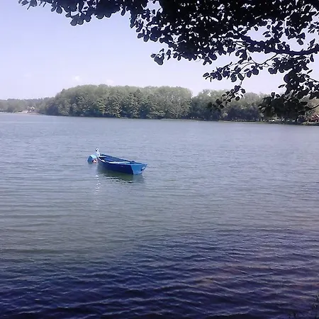 Na Kaszubach ヴィラ Sznurki