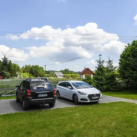 Na Kaszubach ヴィラ