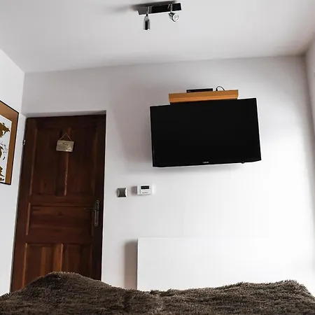 Na Kaszubach ヴィラ Sznurki