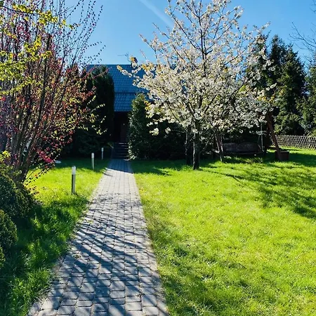 Na Kaszubach Villa