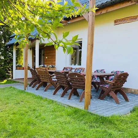 ヴィラ Na Kaszubach Sznurki