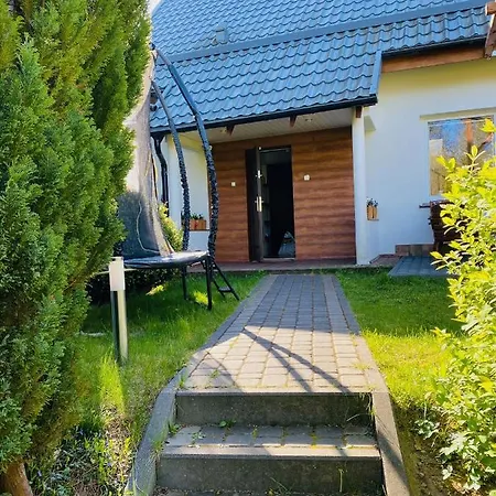 Villa Na Kaszubach Sznurki