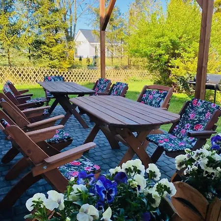 Na Kaszubach ヴィラ *