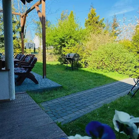 Na Kaszubach Villa