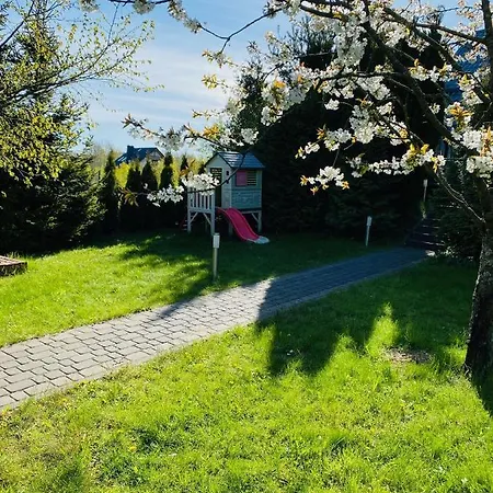 Na Kaszubach * Sznurki