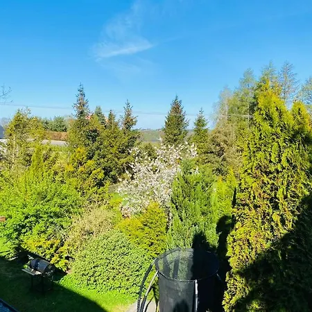 Na Kaszubach Villa Sznurki