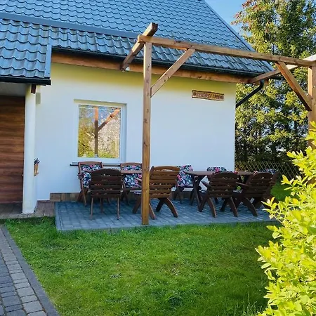 Villa Na Kaszubach Sznurki