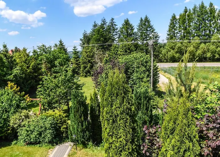 Na Kaszubach Sznurki