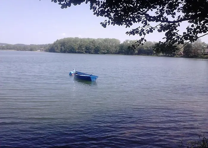 Na Kaszubach Willa Sznurki