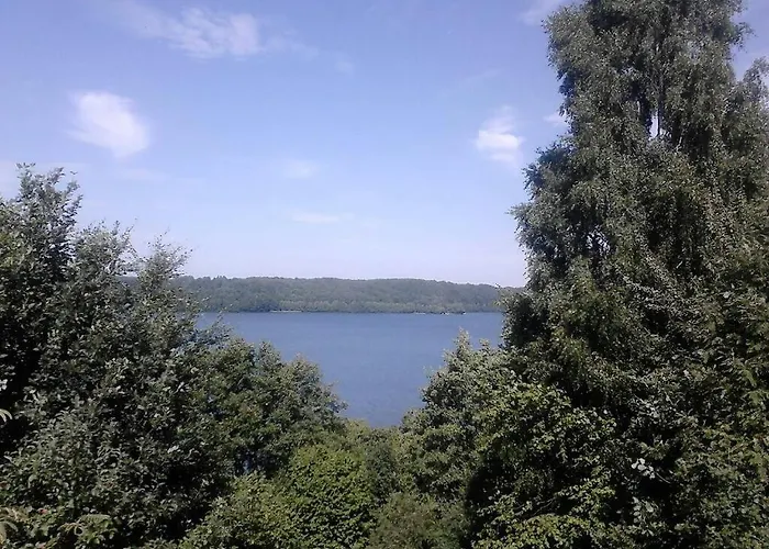 Na Kaszubach Sznurki