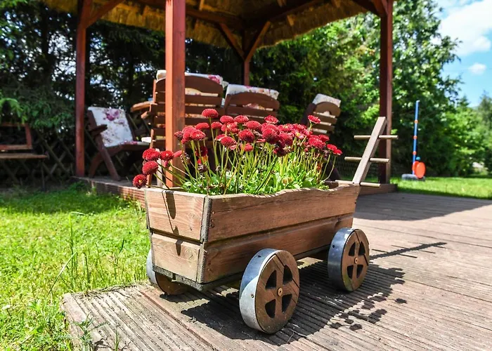 Na Kaszubach Villa *