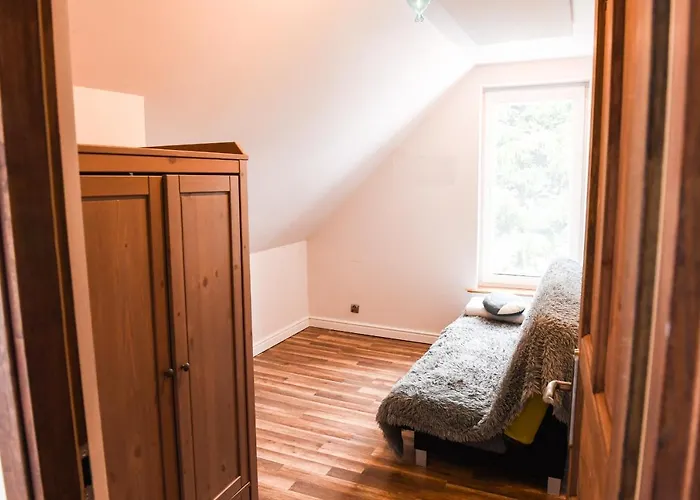 Willa Na Kaszubach Sznurki