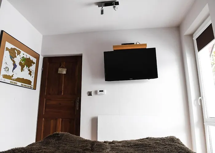 Na Kaszubach Villa Sznurki