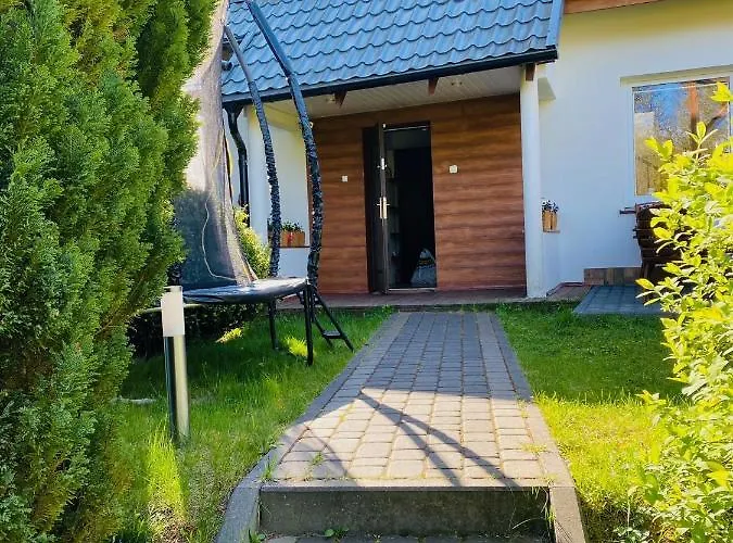 Villa Na Kaszubach Sznurki