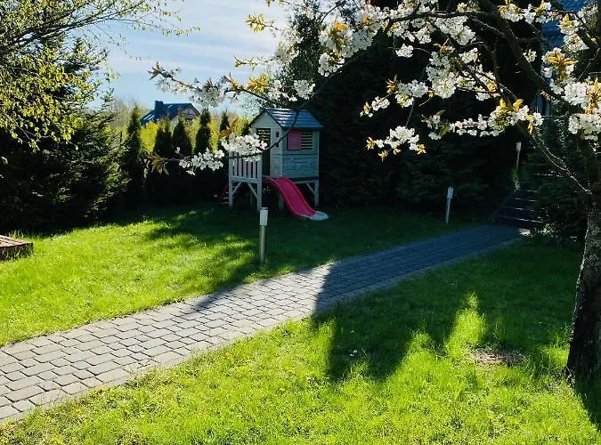 Na Kaszubach * Sznurki