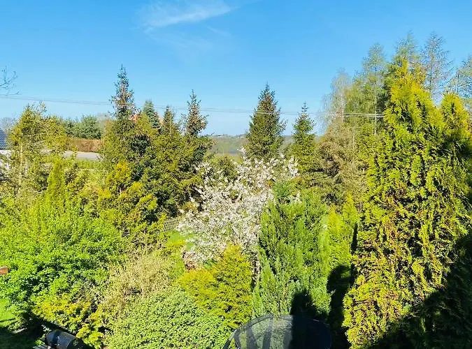 Na Kaszubach Villa Sznurki