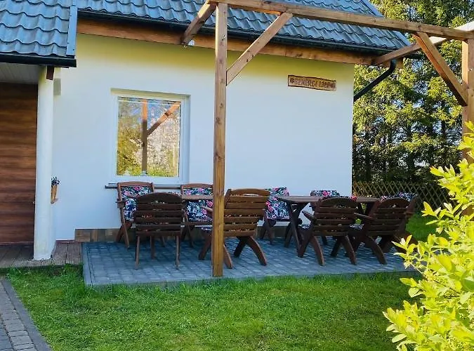 Villa Na Kaszubach Sznurki